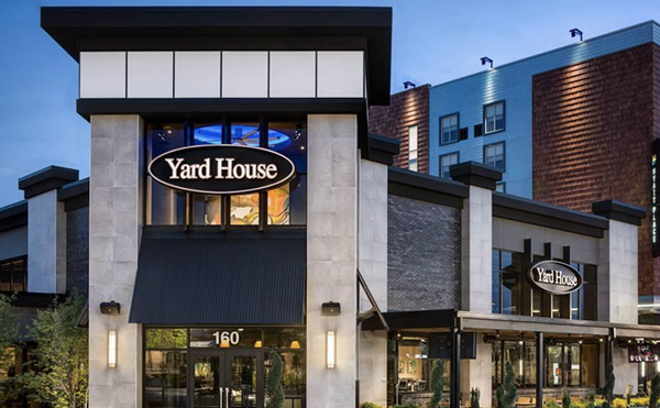 Yard House sports bar has set a grand opening date at Tysons