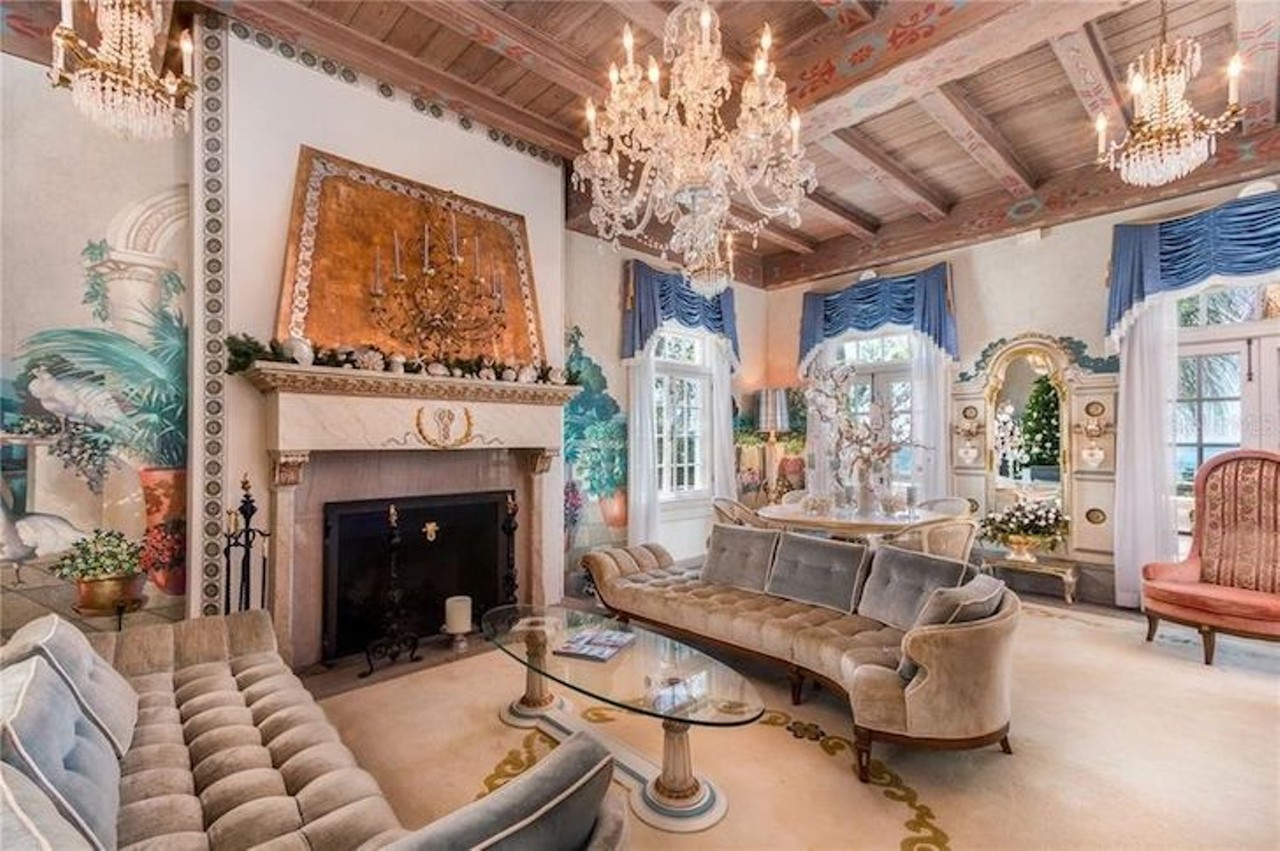 Tampa Bay's 'Kellogg Mansion,' once owned by the famed cereal tycoon, will soon be torn down