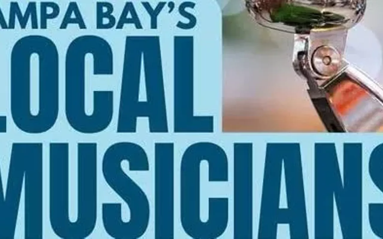 Image: Tampa Bay's Local Musician Showcase @ Shuffle