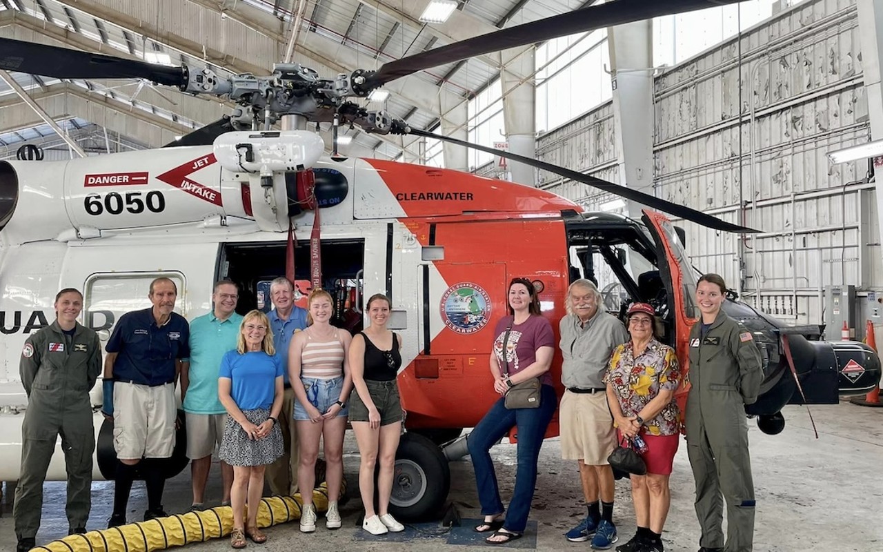 Tampa Bay’s Women in Aviation hosts free youth program this weekend