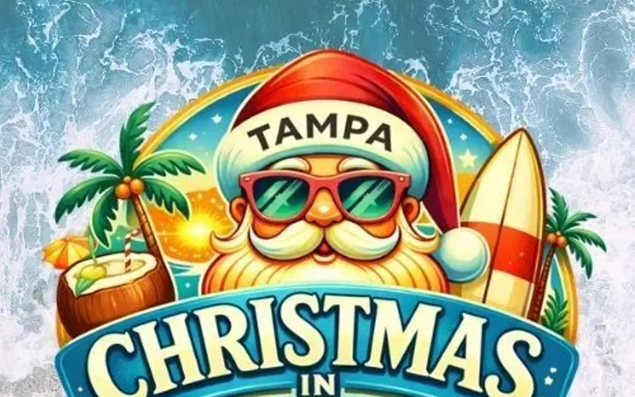 Image: Tampa Christmas in July! An INDOOR shopping Experience!