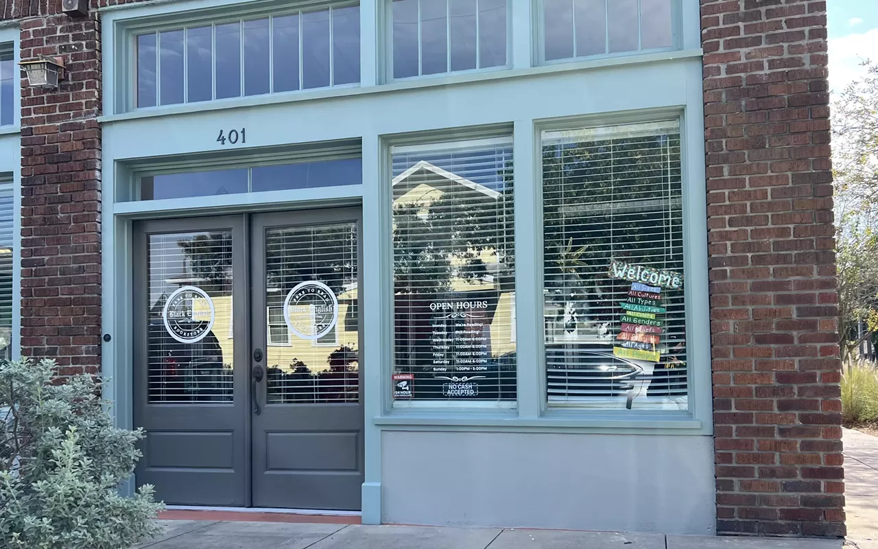Image: Tampa City Councilwoman Gwen Henderson opens Black author-focused bookstore this weekend
