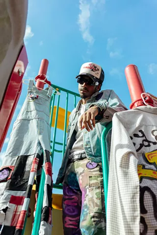 Image: Tampa Connect Fashion Week: Day 1- Community Showcase