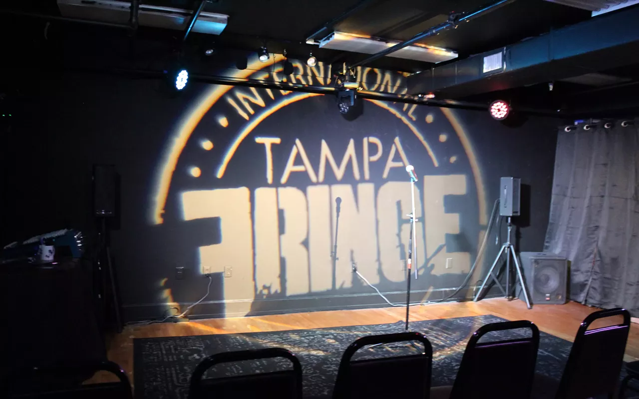 Tampa Fringe Festival 2025 is in Ybor City, Florida from June 11-22, 2025.