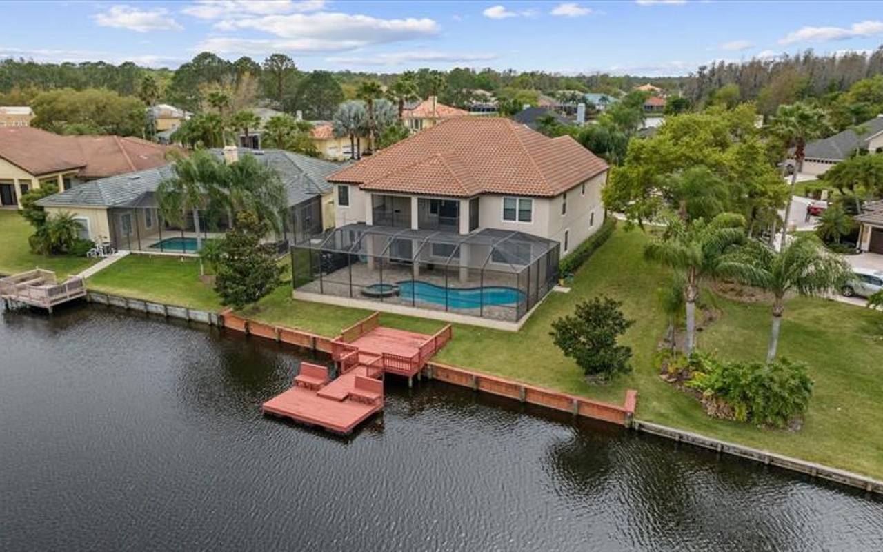 Tampa home of NFL cornerback Dominique Rodgers-Cromartie is now on the market