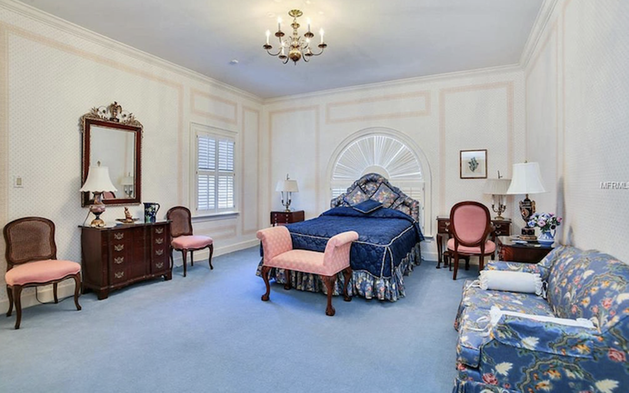 Tampa home of Yankees owner George Steinbrenner drops asking price by $1.3 million