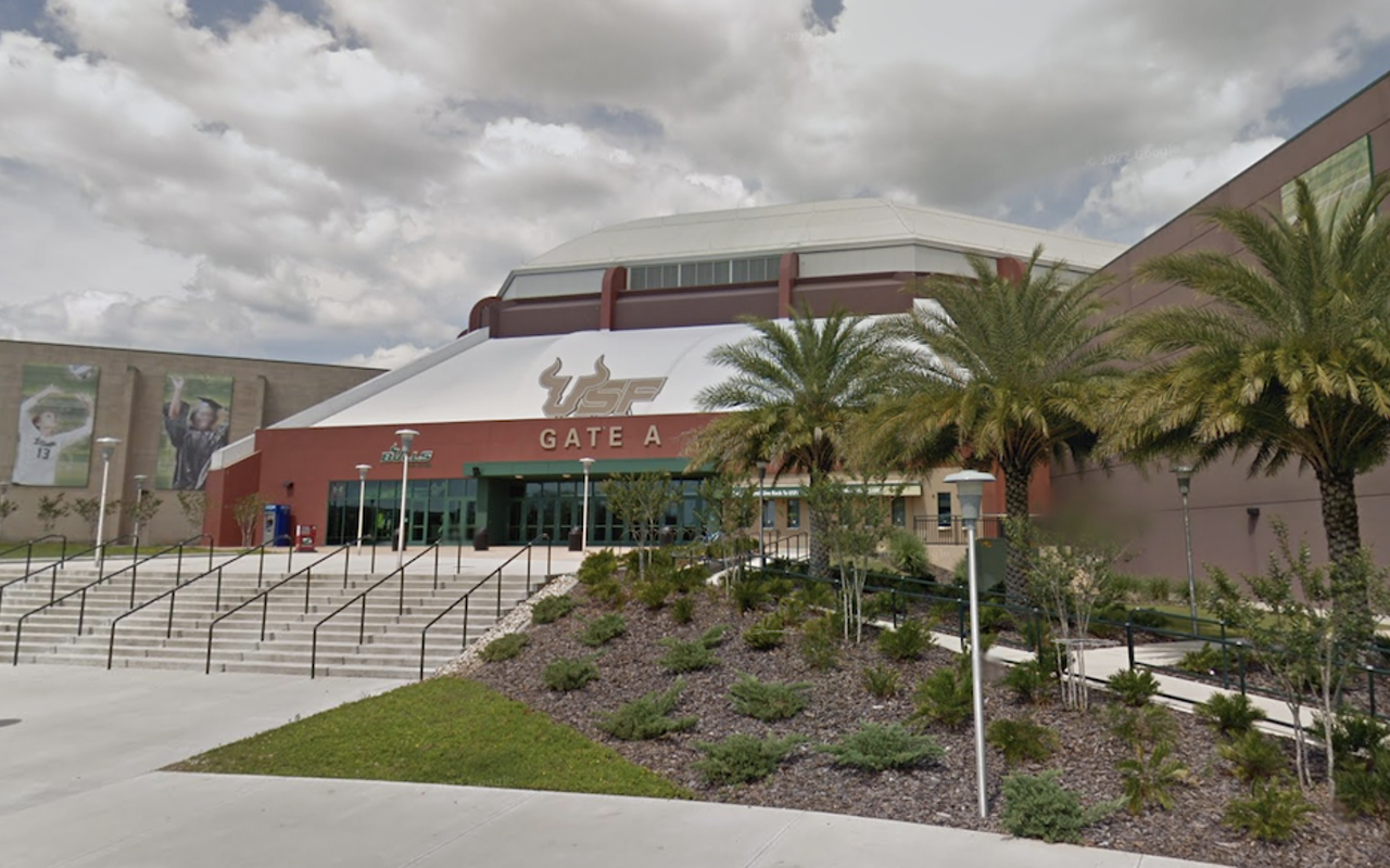 Tampa's new indoor soccer team will play its home games at the Yuengling Center.
