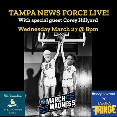 Tampa News Force Live!