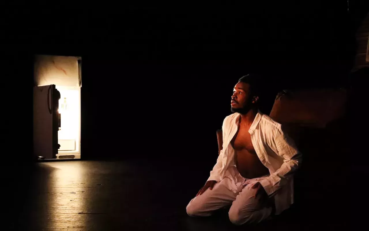 'Dreamers' from Tampa Repertory Theatre's 2021-22 season.