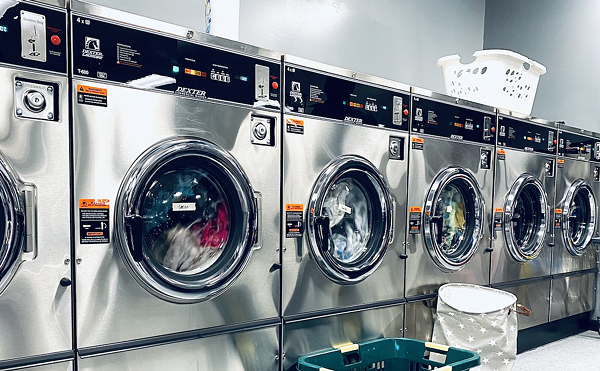 Tampa, St. Pete, both offering free laundry service in the wake of Hurricane Helene