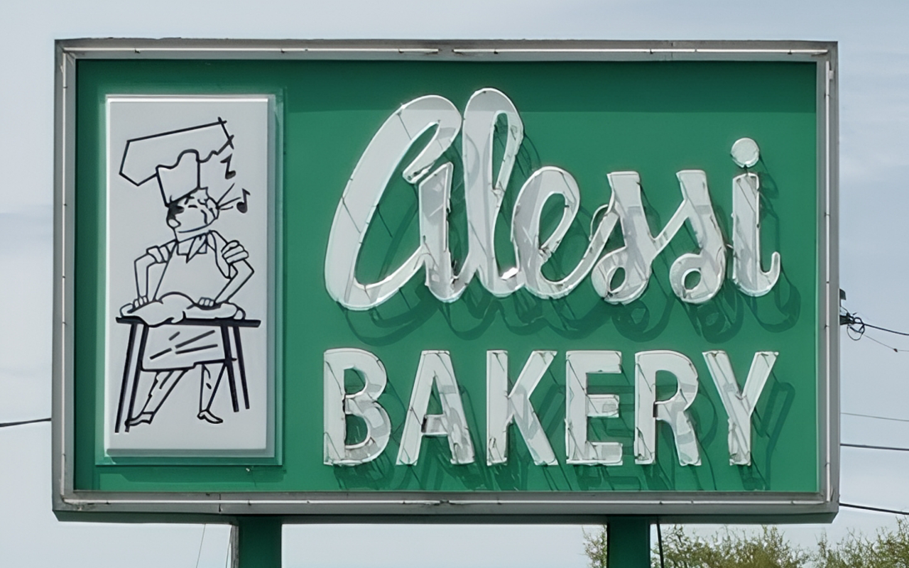 Tampa’s 112 year-old Alessi Bakery will move to a new location with a full-service bar