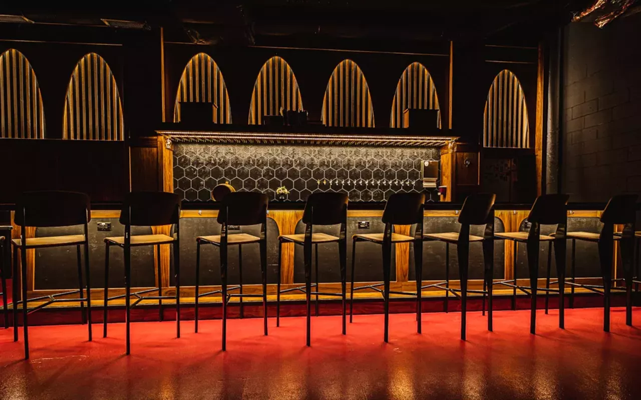 Image: Tampa&rsquo;s Deviant Libation brewery opens in Ybor Heights next weekend