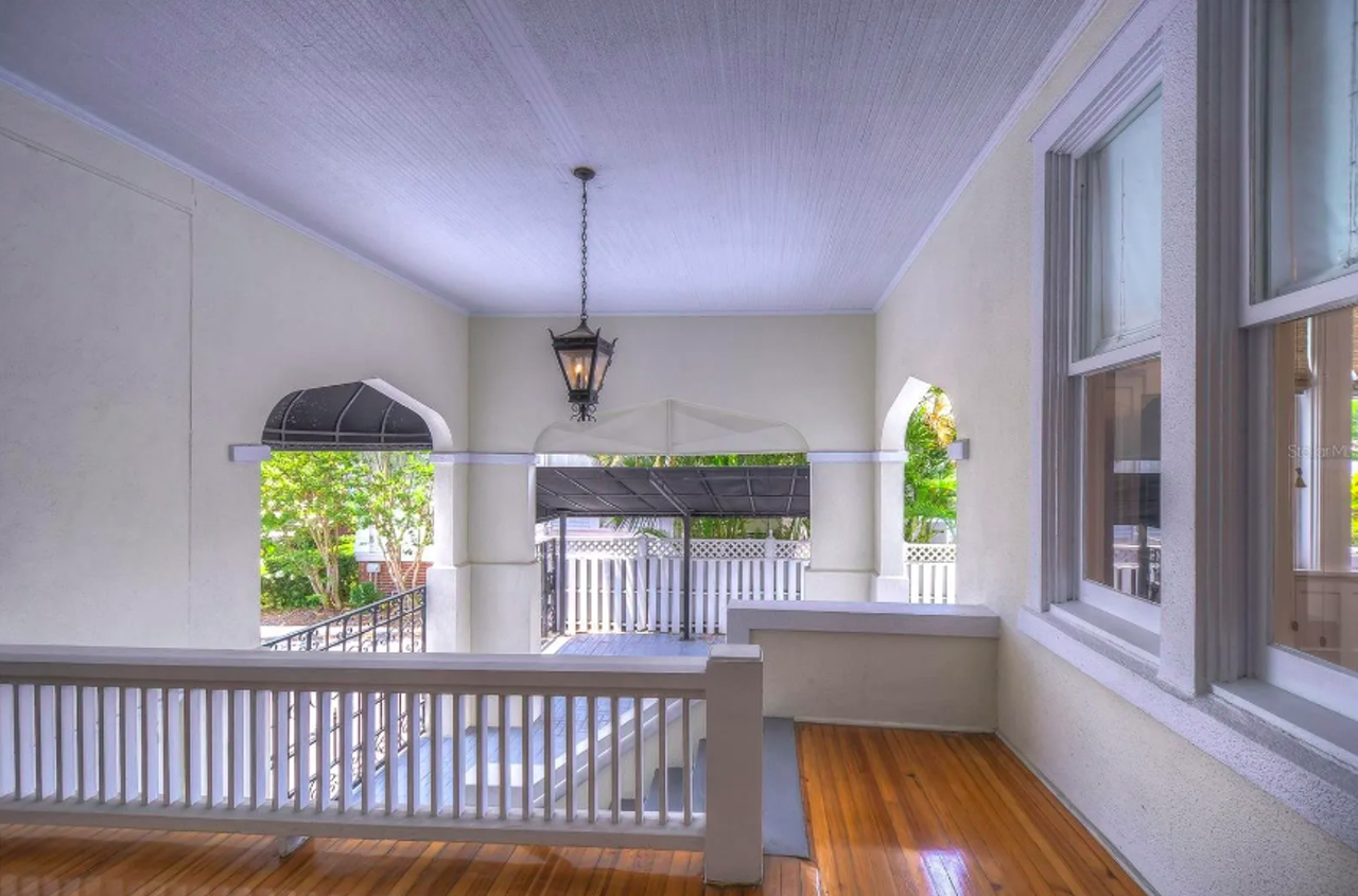 Tampa's historic Dorchester home on Bayshore Blvd is now on the market