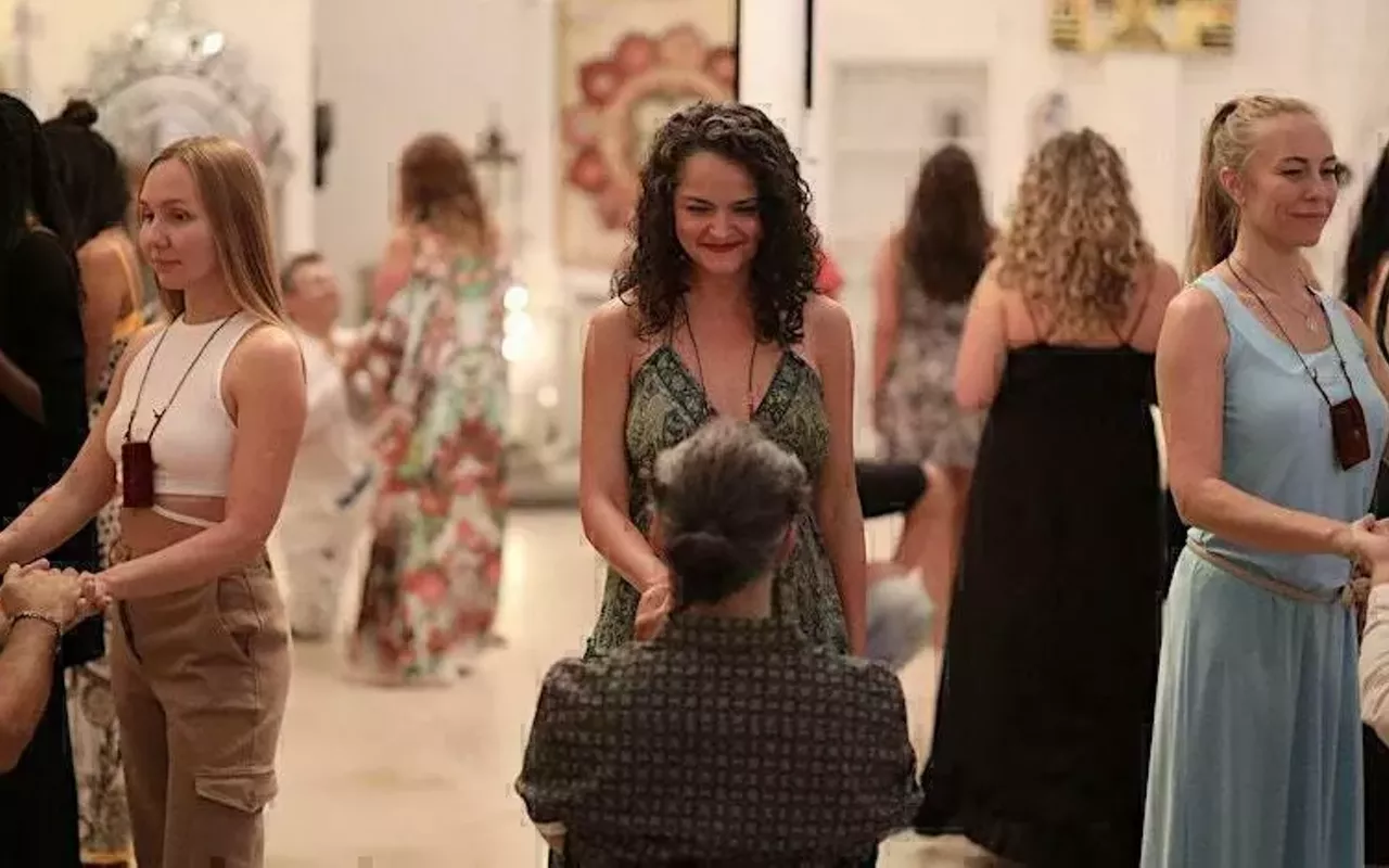 Image: Tantra Speed Date&reg; - Tampa! (St. Petersburg) Meet Singles Speed Dating - May 16, 2025