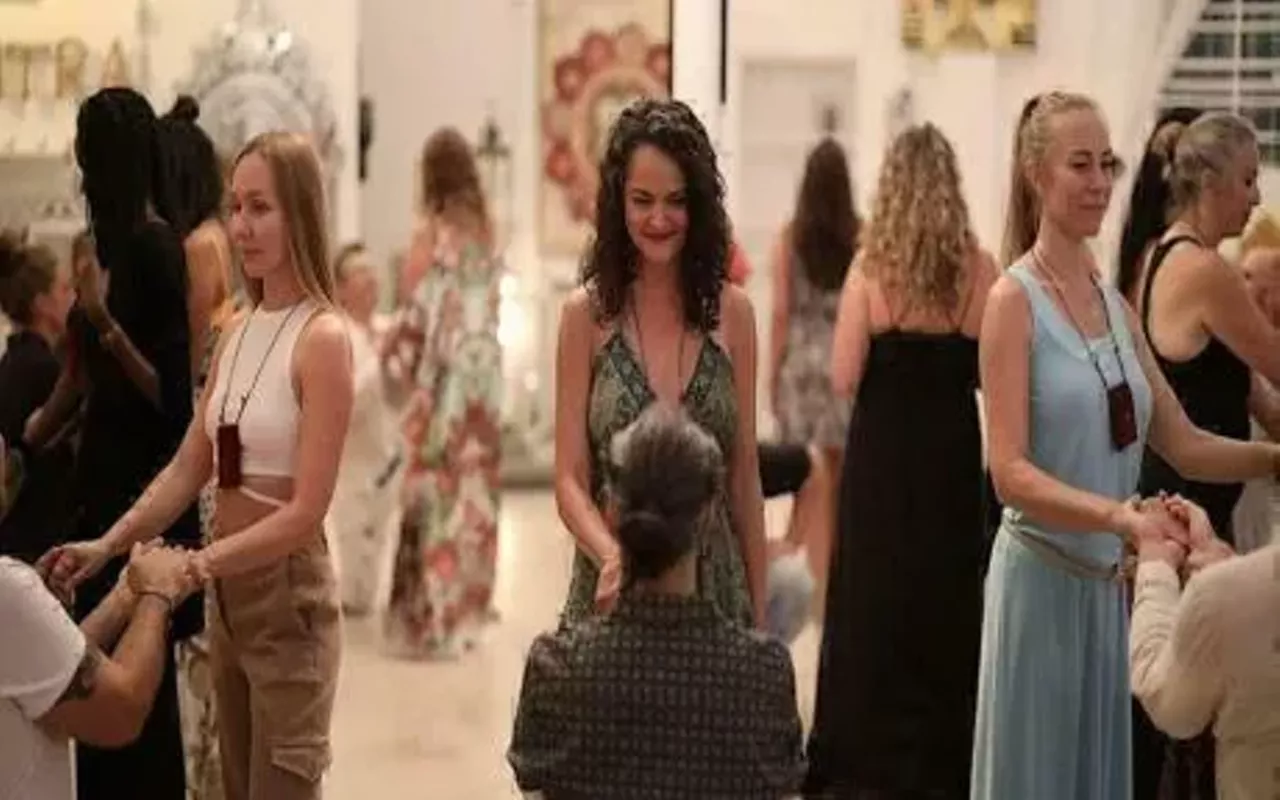 Image: Tantra Speed Date&reg; - Tampa! (St. Petersburg) Meet Singles Speed Dating