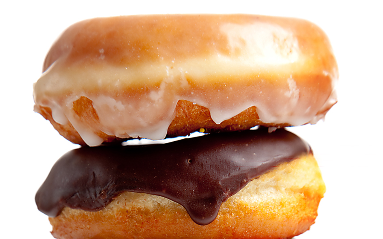 Will gourmet doughnuts overtake cupcakes this year?