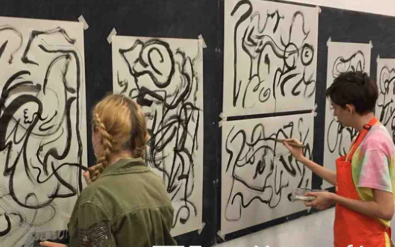 Image: Teen Workshop