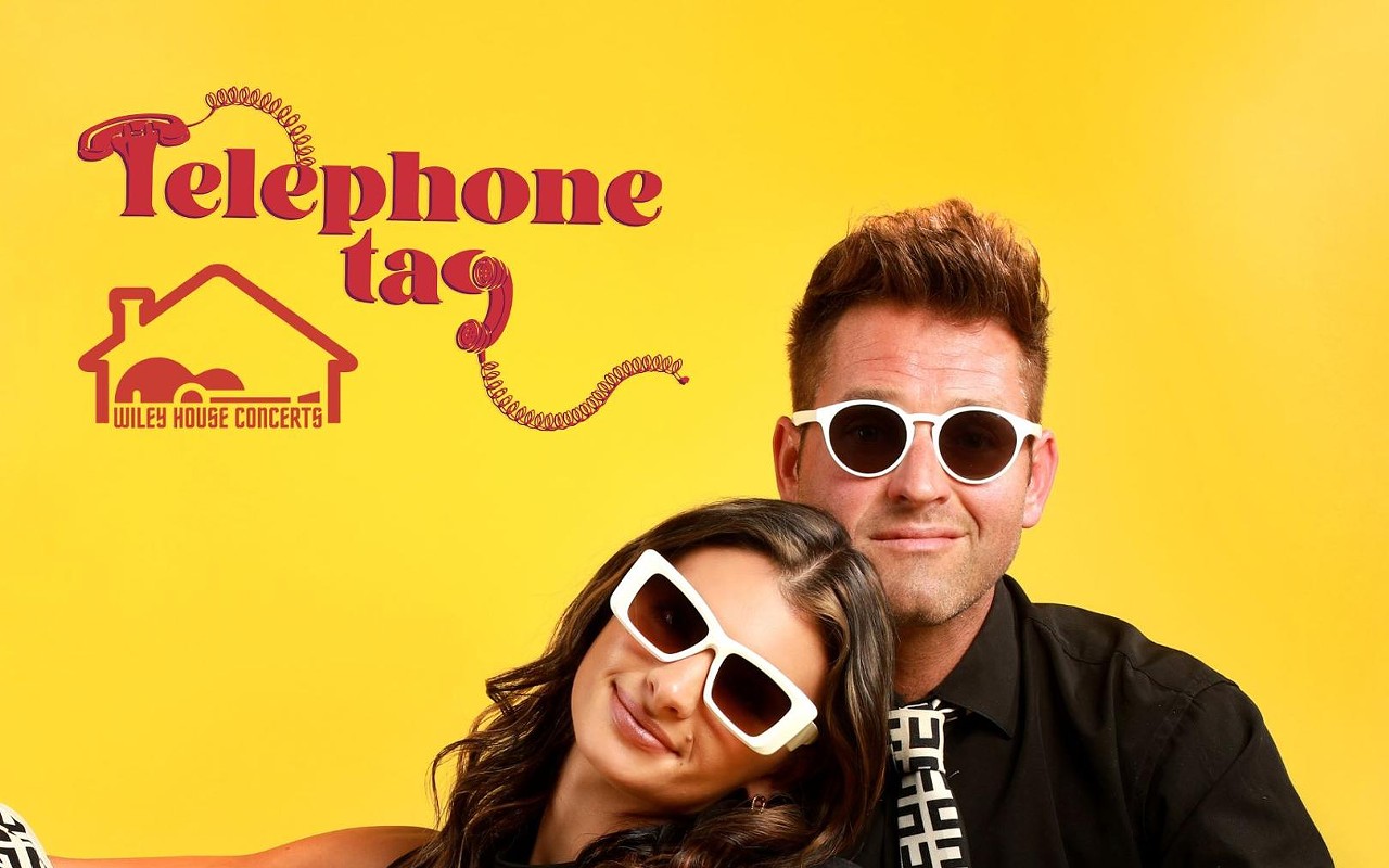 Telephone Tag