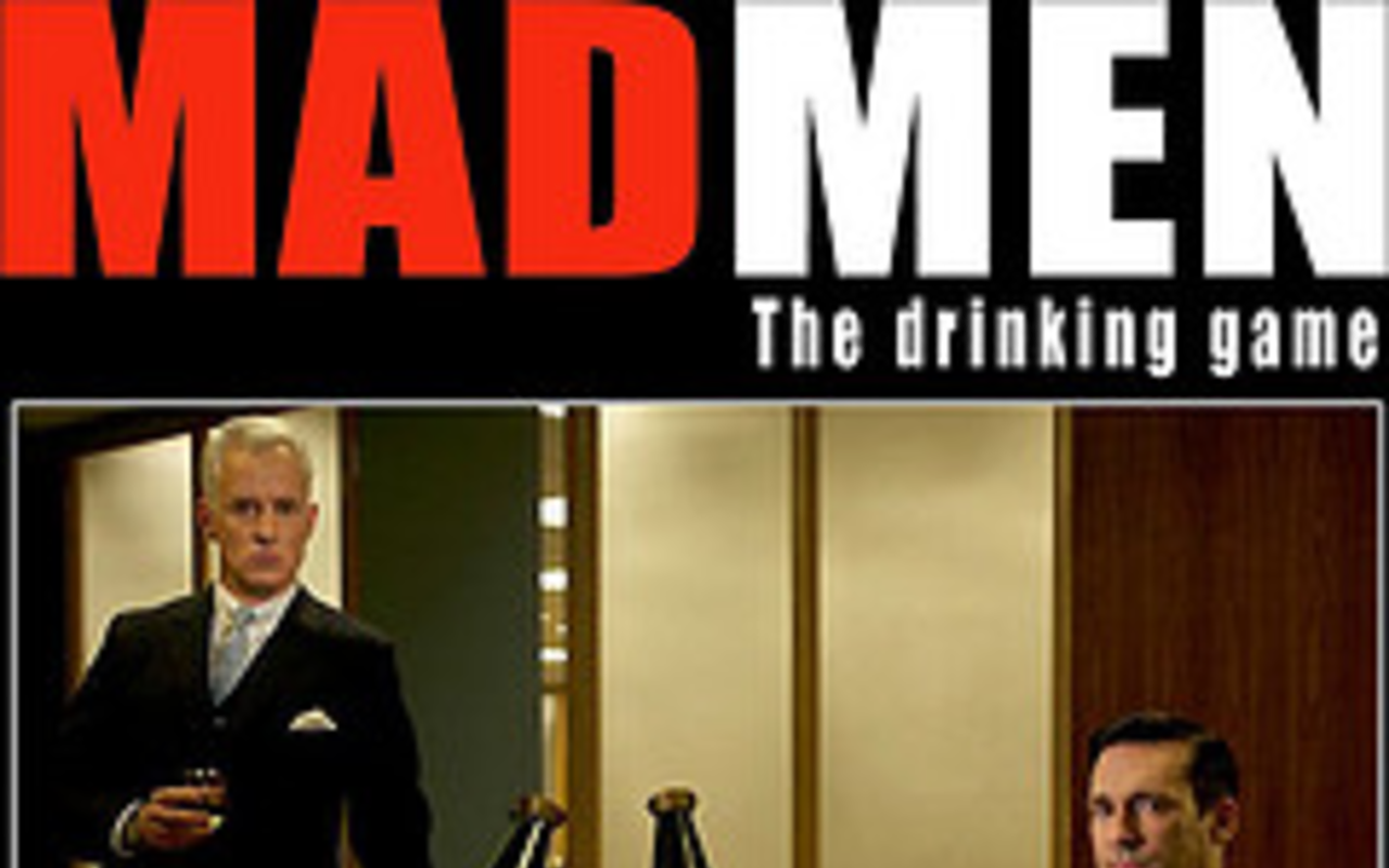 Television Review: Mad Men, season 4, episode 3 &#151; &#147;The Good News&#148;