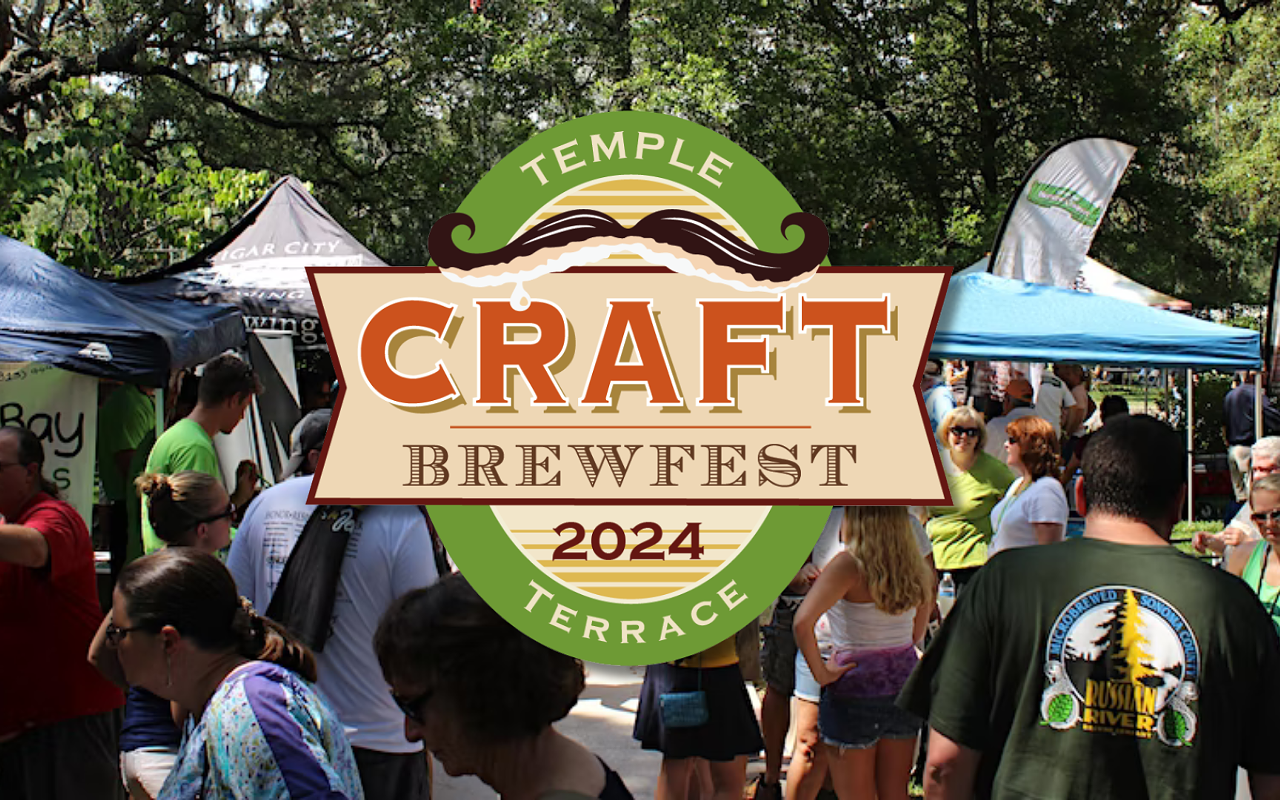 Image: Temple Terrace Craft Brewfest 2024