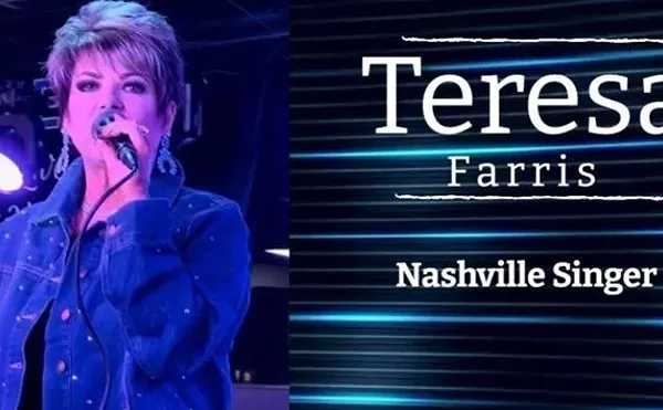 Image: Teresa Farris Band