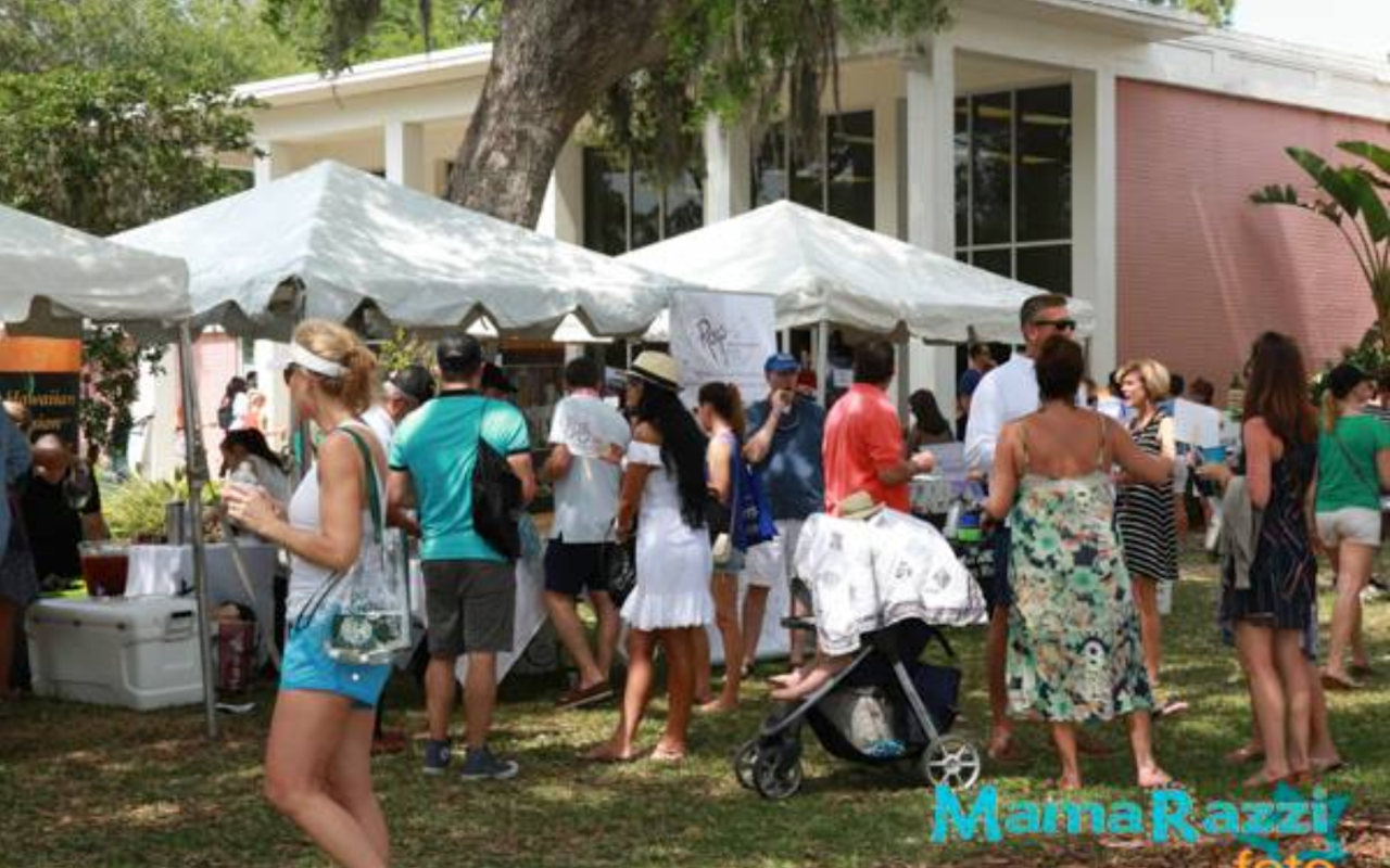 The 14th annual Taste of South Tampa is set for this Sunday