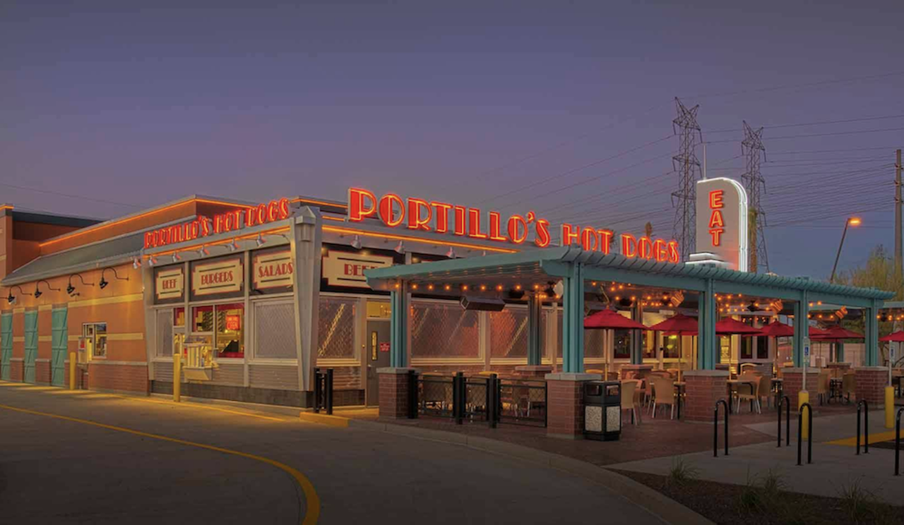 Portillo’s
St. Petersburg
Chicagoland favorite Portillo’s is opening its third Tampa Bay location near Tyrone Square Mall in St. Petersburg in the first half of next year. The Chicago-style weiner and steak sandwich slinging, fast casual concept already has locations in Tampa (2102 E Fowler Ave.) and Brandon (1748 Brandon Blvd.), but this is the restaurant's first foray into the ‘Burg.