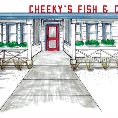 Cheeky's2823 Central Avenue, St. Petersburg A new raw bar & seafood grill is coming to St. Petersburg’s Grand Central District, and it's from local restauranteur Nate Siegel, co-founder of new American restaurant Willa’s in North Hyde Park. Cheeky's, which is expected to debut sometime in in mid-2024, plans to offer up "fresh seafood, including East Coast oysters, shrimp, fish and daily specials from local waters and the Gulf, along with piping hot bowls of chowder, fried chicken, salads and more," according to a press release. Rendering Courtesy of Cheeky's