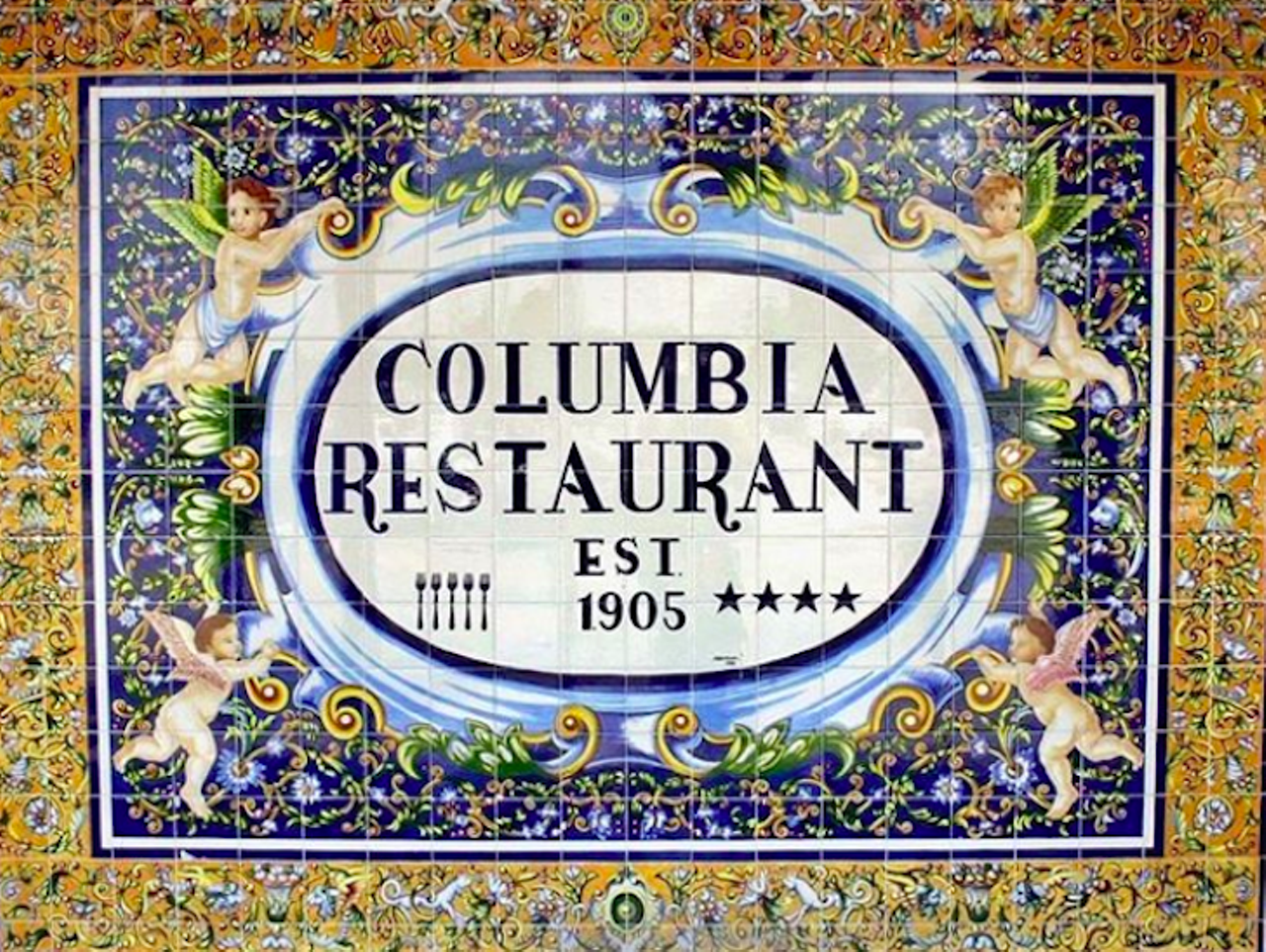 Columbia Restaurant  
2025 E. 7th Avenue tampa 813- 248-3000
Tampa Bay&#146;s OG restaurant. Rich in culture and cuisine, you can catch live performances by bands and flamenco dancers. Without a doubt, you can&#146;t miss this.
Photo via Columbia Columbia/Instagram