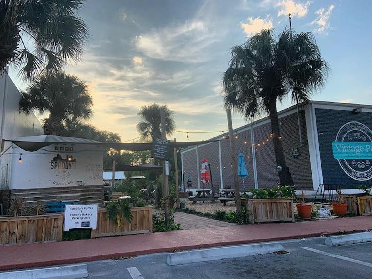 Spaddy&#146;s Coffee Co.  
5206 N Florida Ave, Tampa, 954-829-2111
Focusing on their commitment to quality, Spaddy&#146;s offers an array of specialty and traditional coffee beverages.
Photo via Spaddy&#146;s Coffee Co./Facebook