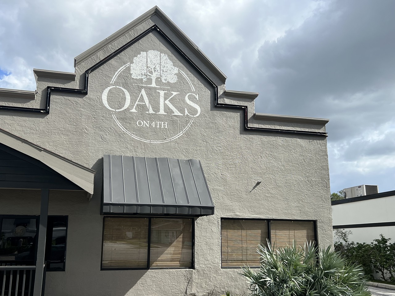 Oaks on 4th
4.5 out 5 stars, 15 reviews
4351 4th St. N, St. Petersburg
”Delicious dinner, great service. The interior is wonderful for a nice dinner but a bit loud. Happy hour is a nice deal for appetizers! The grilled oyster appetizers are amazing!  The child's hamburger was well done but we ordered it medium rare. Overall, great food!” - Deborah E.
Photo via Kyla Fields