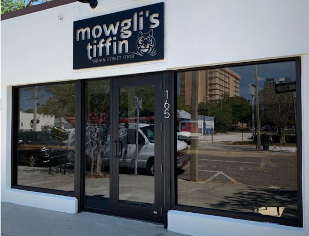 Mowgli&#146;s Tiffin
165 Dr. MLK St. N., St. Petersburg
Mowgli&#146;s Tiffin is an upcoming Indian street food restaurant in St. Pete. The 16 seat, 526-square-foot restaurant is based around a user-friendly, limited menu which will include a twist on the traditional kati roll and more.
Photo via Hot Metal Designs/Instagram