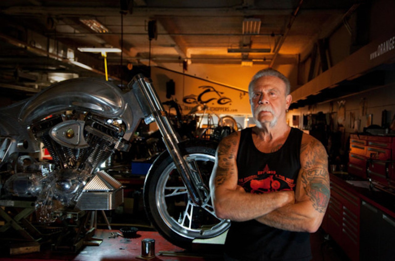OCC Road House and Museum
10525 49th St. N., Pinellas Park
Pinellas Park is getting a motorcycle-themed restaurant from &#145;American Chopper&#146; star Paul Teutul Sr. Set to open in May 2021, the restaurant includes 11,000-square-feet of indoor space, a 4,000-square-foot kitchen with a large smoker and a 25,000-square-foot pet-friendly pavilion for concerts, outdoor dining, and a billiards hall. There will also be a huge wall covered with patches Teutul collected from members of the military and first responders. Better start brushing up on your hog talk.
Photo via Hayworth PR