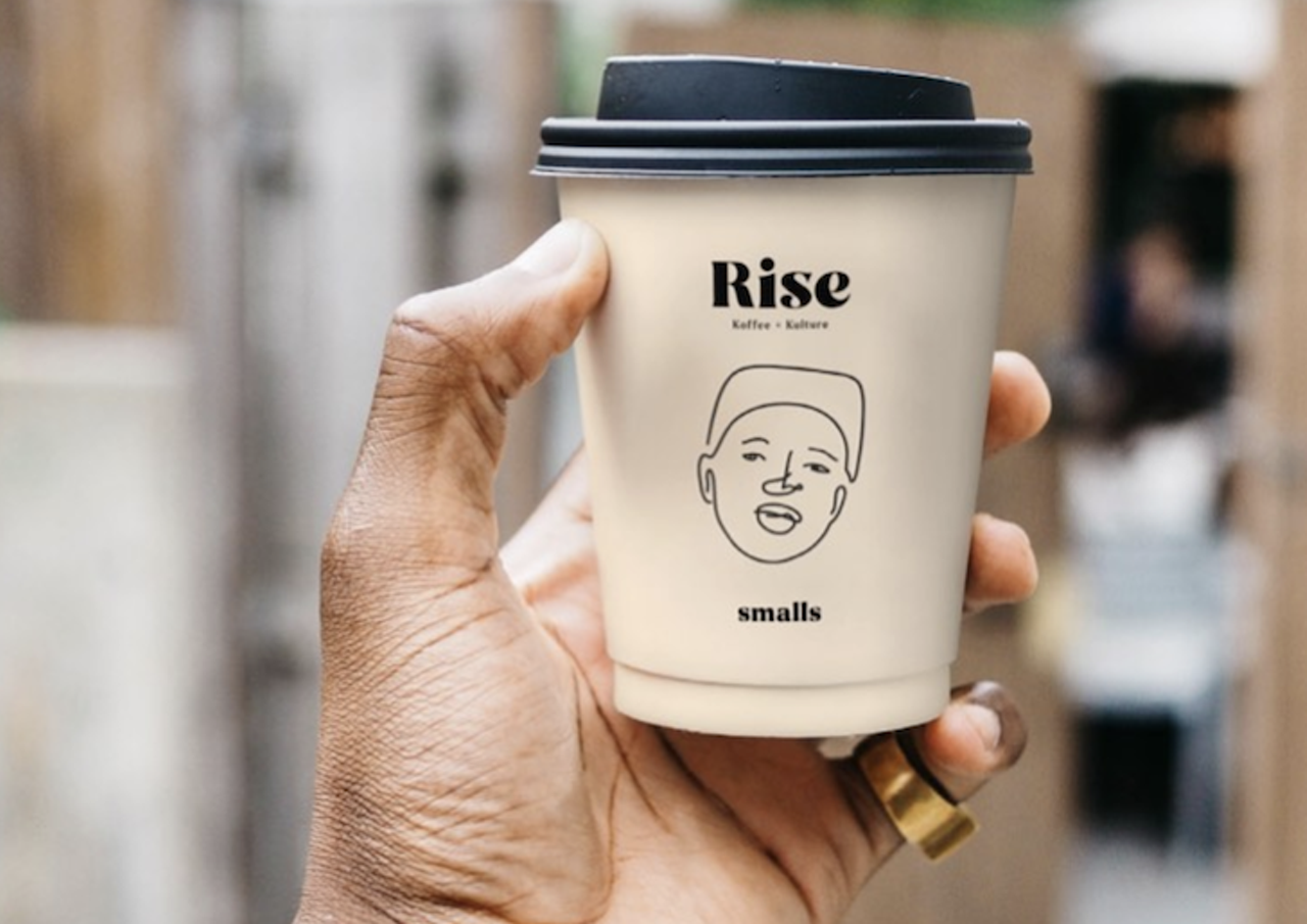 Rise Koffee + Kulture
Ybor City
The Black-owned coffee shop will soon be laying roots in Ybor City. The cafe&#146;s mission is to provide a creative hub where Black coffee, community, art, and music connect. Rise plans to focus on supplier diversity, and ensure that at least 25% of supplies and vendor companies are Black-owned. 
Photo via Rise Koffee + Kulture/Instagram