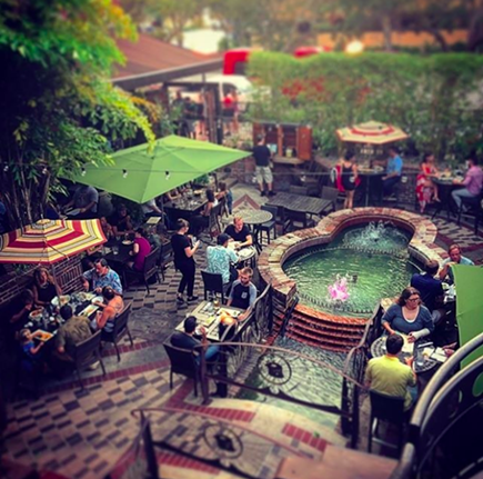 Red Mesa Cantina  
    128 3rd St. S., St. Pete, 727-896-8226
    Always a brunch hotspot in DTSP, expect a wait if you don&#146;t call ahead. Grab the fat brunch burritos along with one of their margaritas that you can get in a variety of tropical flavors.
    
     Photo via Red Mesa Cantina/ Instagram