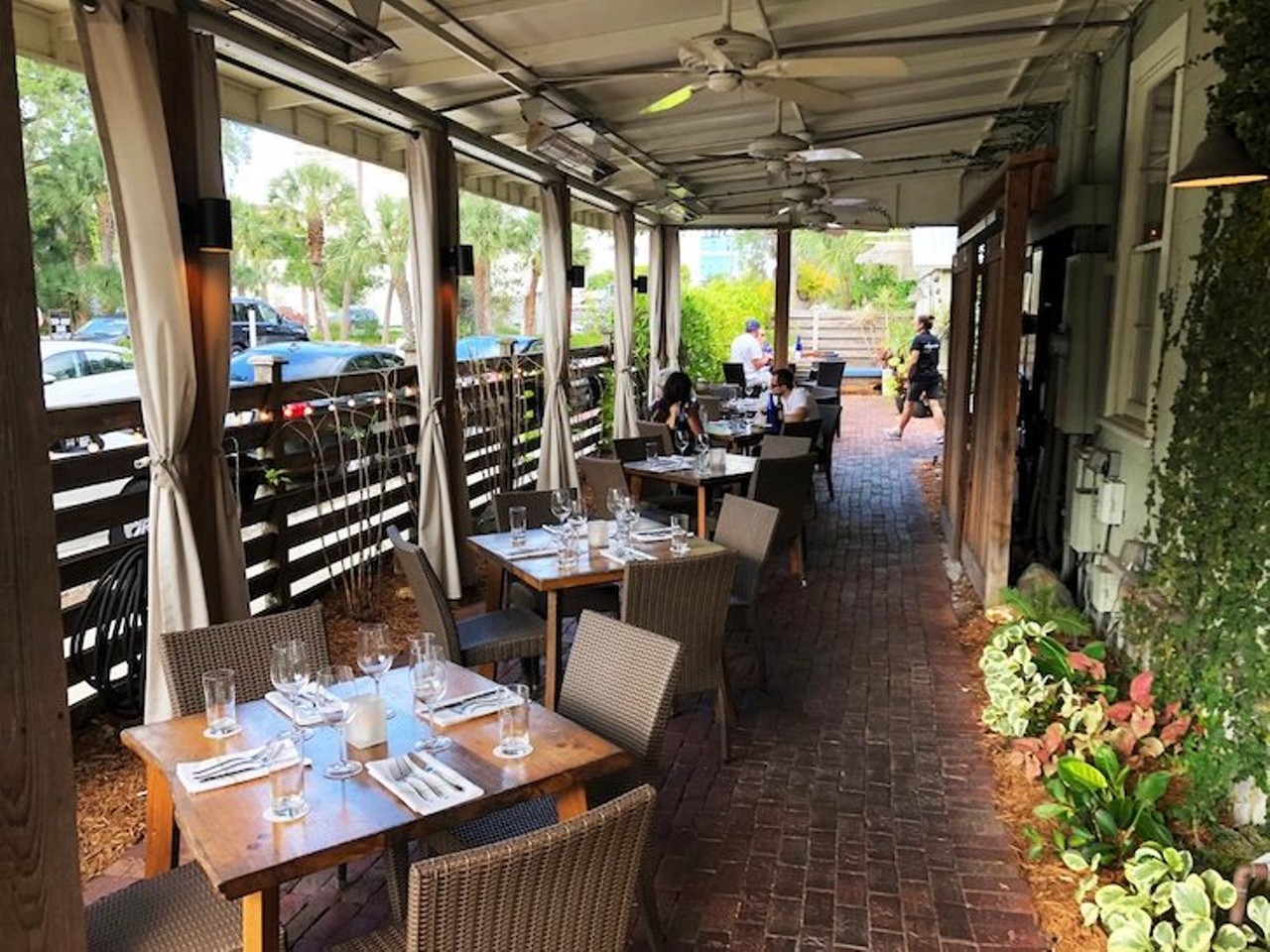 11. Indigenous Restaurant
239 S. Links Ave., Sarasota, (941) 706-4740
&#147;One of the best meals I have had in awhile. Fresh, innovative, and local. Chef is very connected to what he's doing.&#148;- Lisa C. 
Photo via Judi G./Yelp