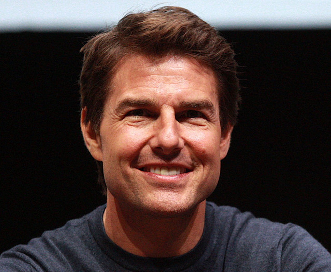Tom Cruise
&#147;Jerry Maguire&#148; star and known Scientologist Tom Cruise owns a penthouse in Clearwater near the Scientology Headquarters in the downtown area. Cruise is also known for his roles in the Mission Impossible movies. 
Photo Gage Skidmore via Wikimedia Commons