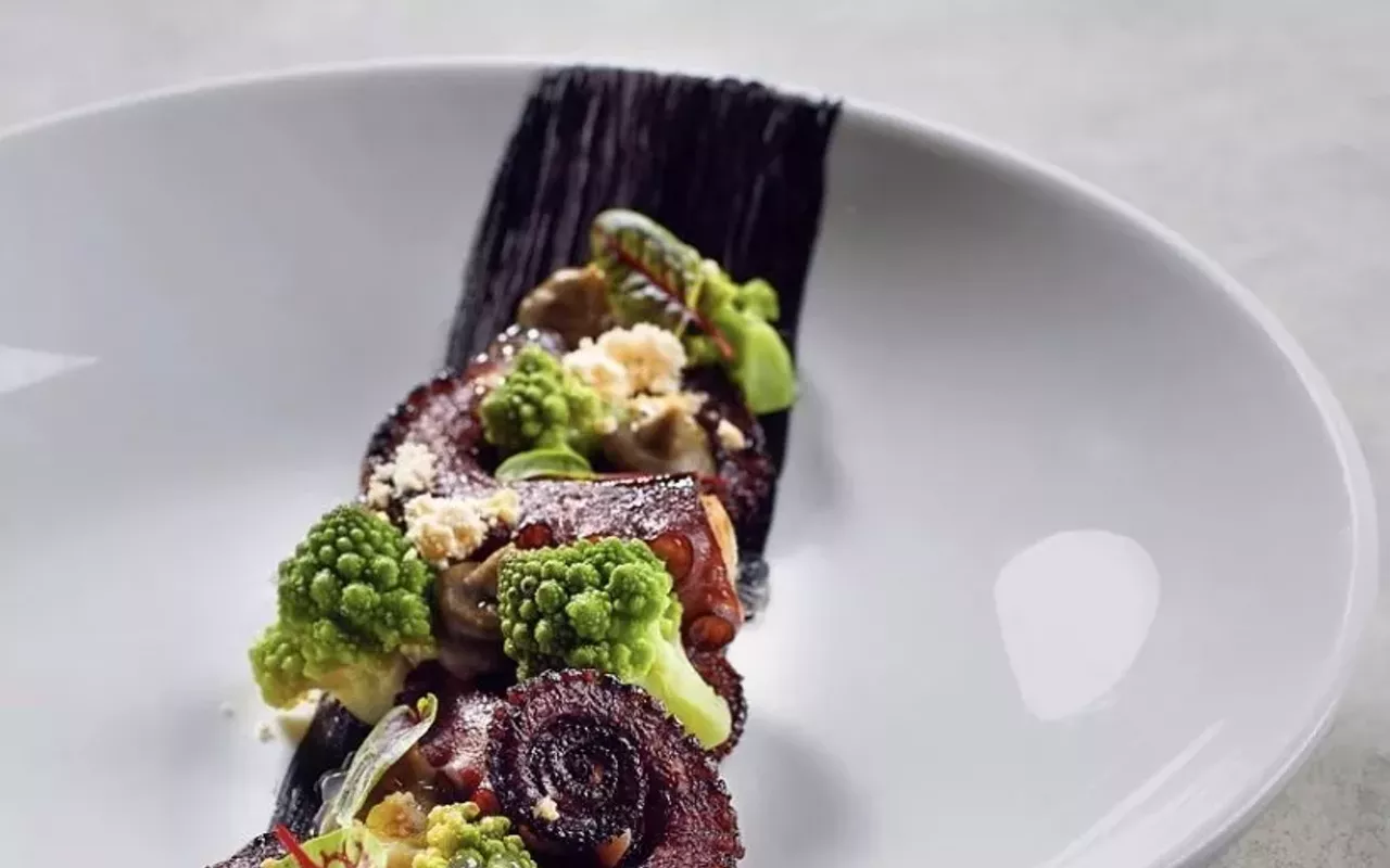 Image: The Adnoraf, a members-only supper and social club, debuts in Hyde Park next month