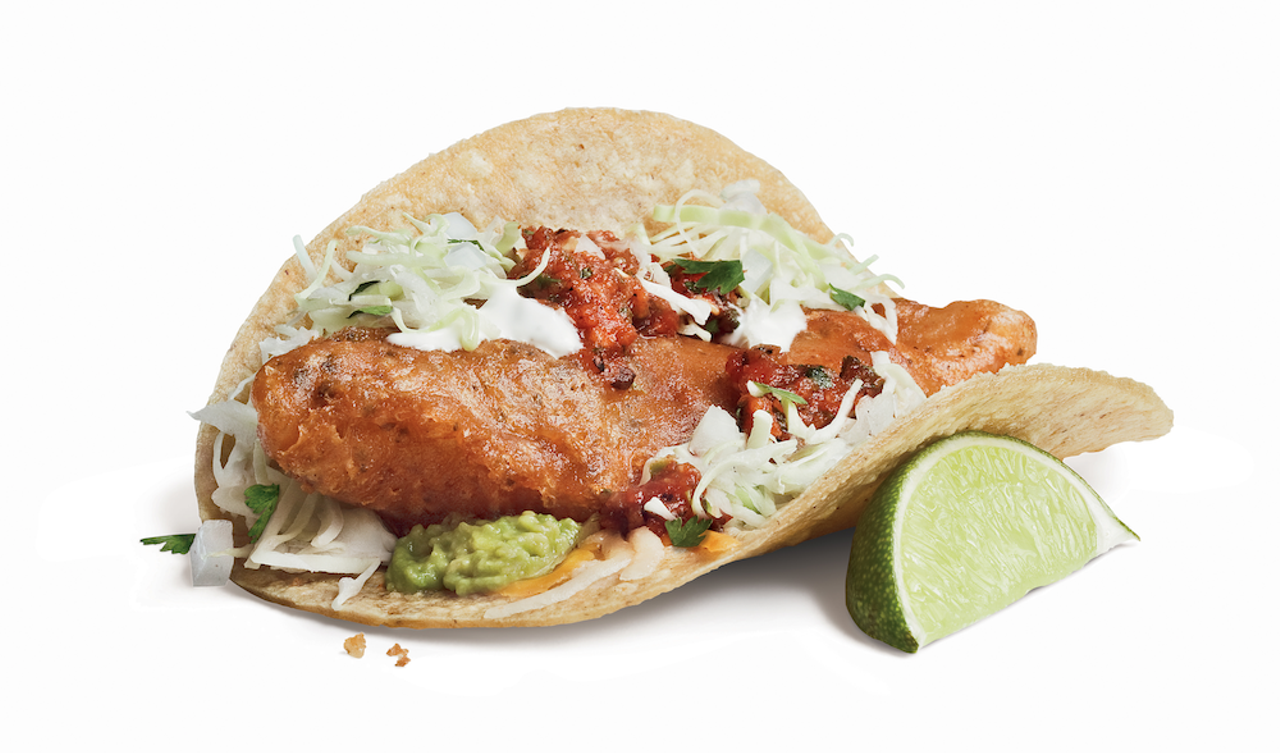 Rubio&#146;s Coastal Grill
Thursday, Oct. 4
1824 N. Westshore Blvd., Tampa
You need the coupon, but Rubio&#146;s supplies customers with an original fish taco on the house after they purchase any beverage. The dine-in freebie is available during regular business hours. 
Photo courtesy of Rubio&#146;s Coastal Grill