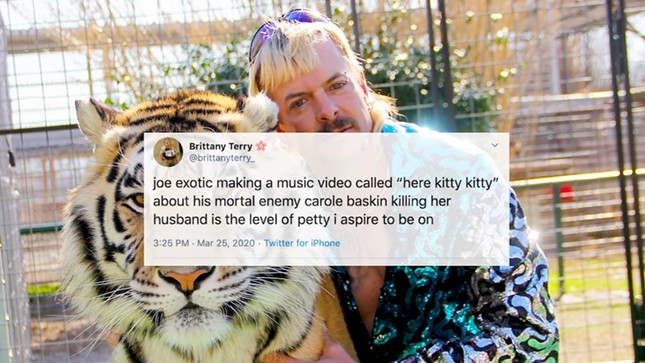 The best reactions to Netflix's 'Tiger King,' which you should be watching right now