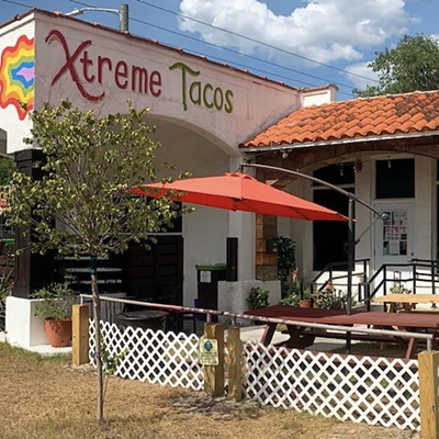 Xtreme Tacos    5609 N Nebraska Ave., Tampa, 813-304-2639    Prepare for your mouth to be overwhelmed, as Xtreme Tacos offers some of the most bold flavors in all of Tampa, including its signature $3.79 Xtreme taco and $9.99 Xtreme burrito and bowl. You’ll also find $5.49 tostadas, $6.99 sopes and $8.99 quesadillas.     Photo via Xtreme Tacos/website