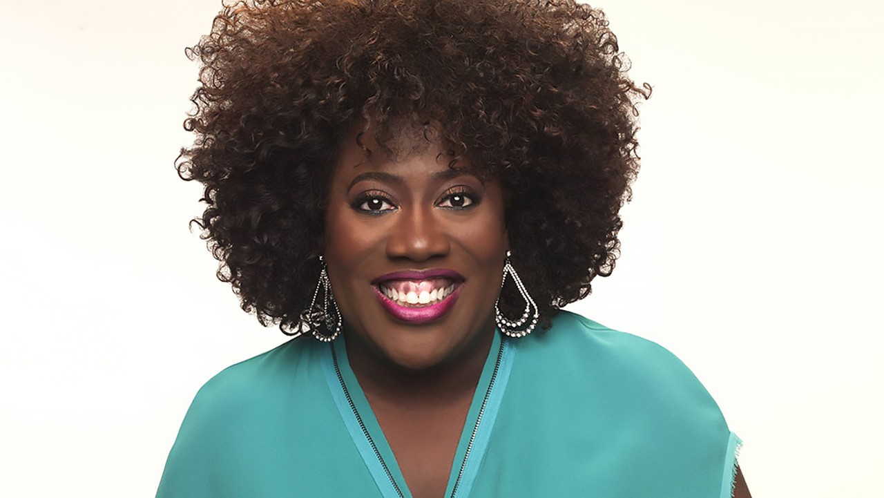 See Sheryl Underwood at Tampa ImprovFri. & Sat., Mar. 15-16
Photo via the Facebook event page