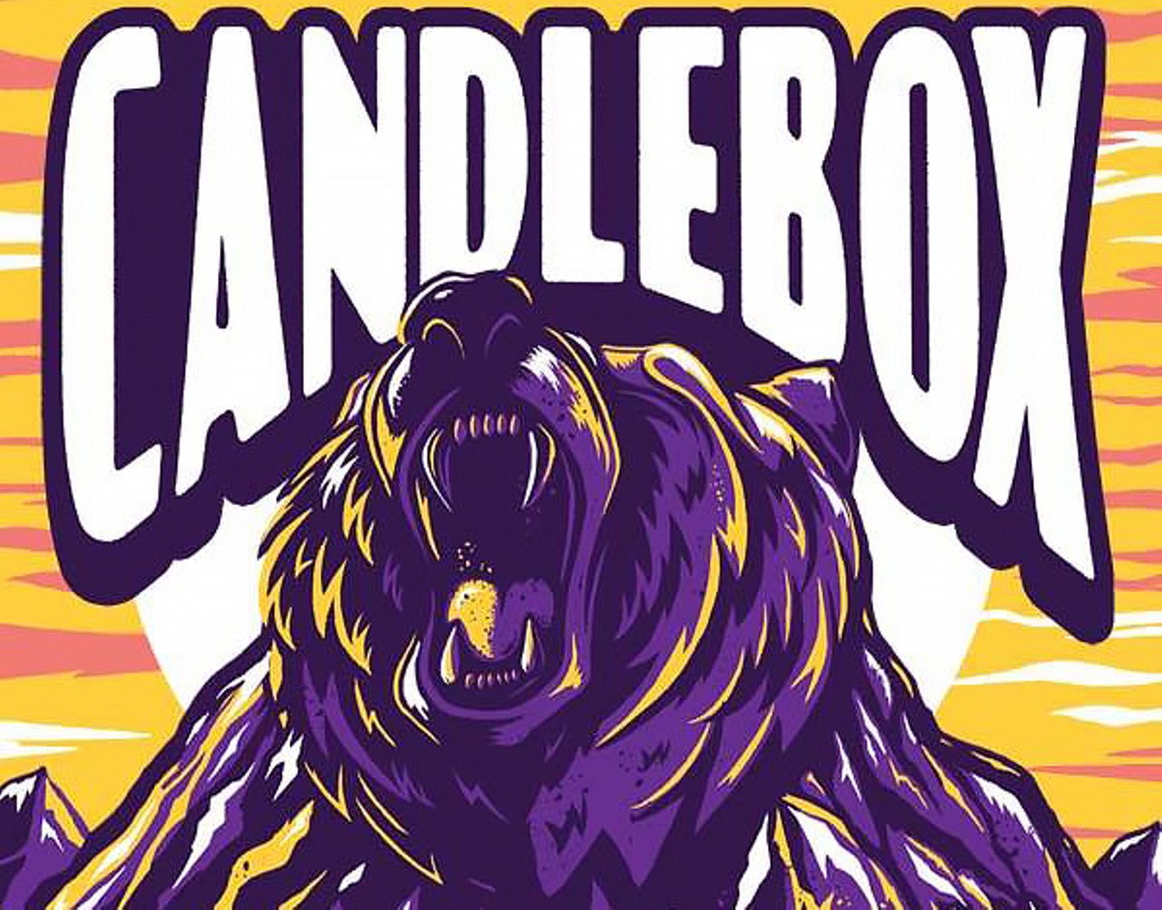 Candlebox at Jannus Live in St. PeteTravel back to the '90s with Candlebox. You know you want to.Thurs., Mar. 14, 8-11 p.m.
Photo via the Facebook event page
