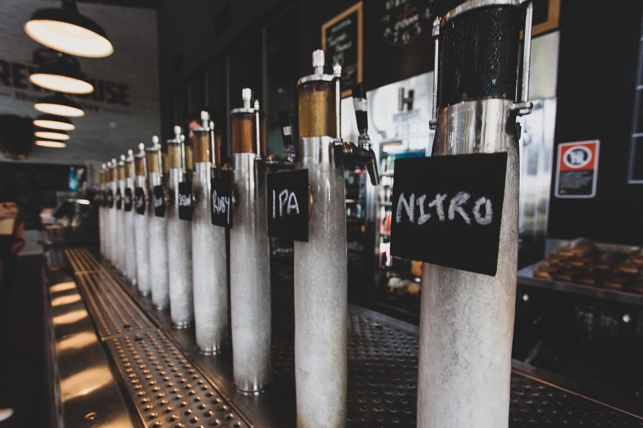 Celebrate (and drink) nitro beers at N2 Dissent in St. Pete during Tampa Bay Beer WeekEver wanted to try nitro beers? You can try a dozen of them at this event.Wed., Mar. 6, 12-10 p.m.
Photo by Melanio Salome Jr. Pech via Pexels
