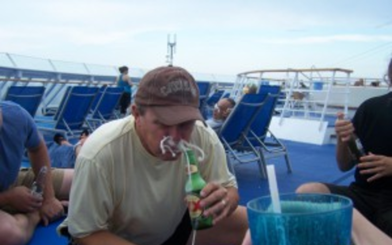 The cheapskate's guide to saving money on cruise vacations
