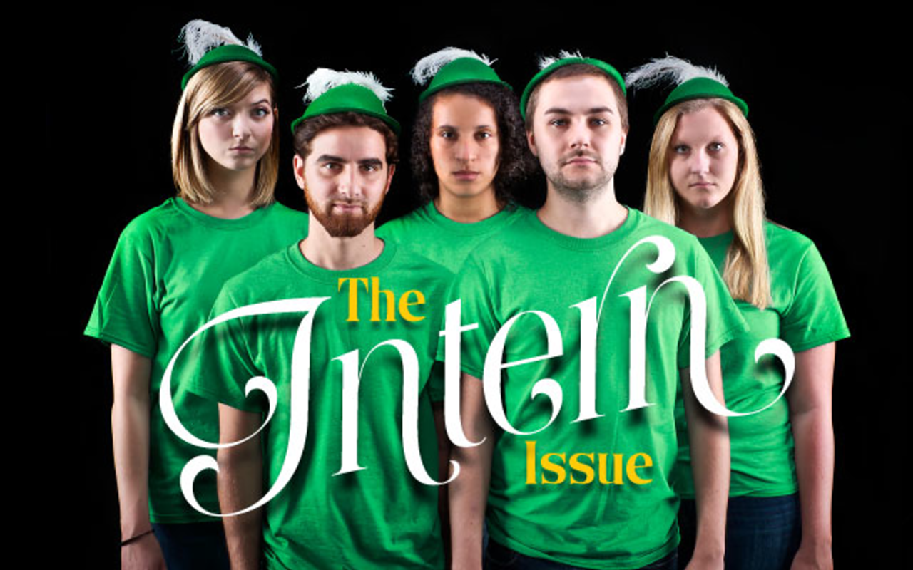 The CL Intern Issue: After college ... what?