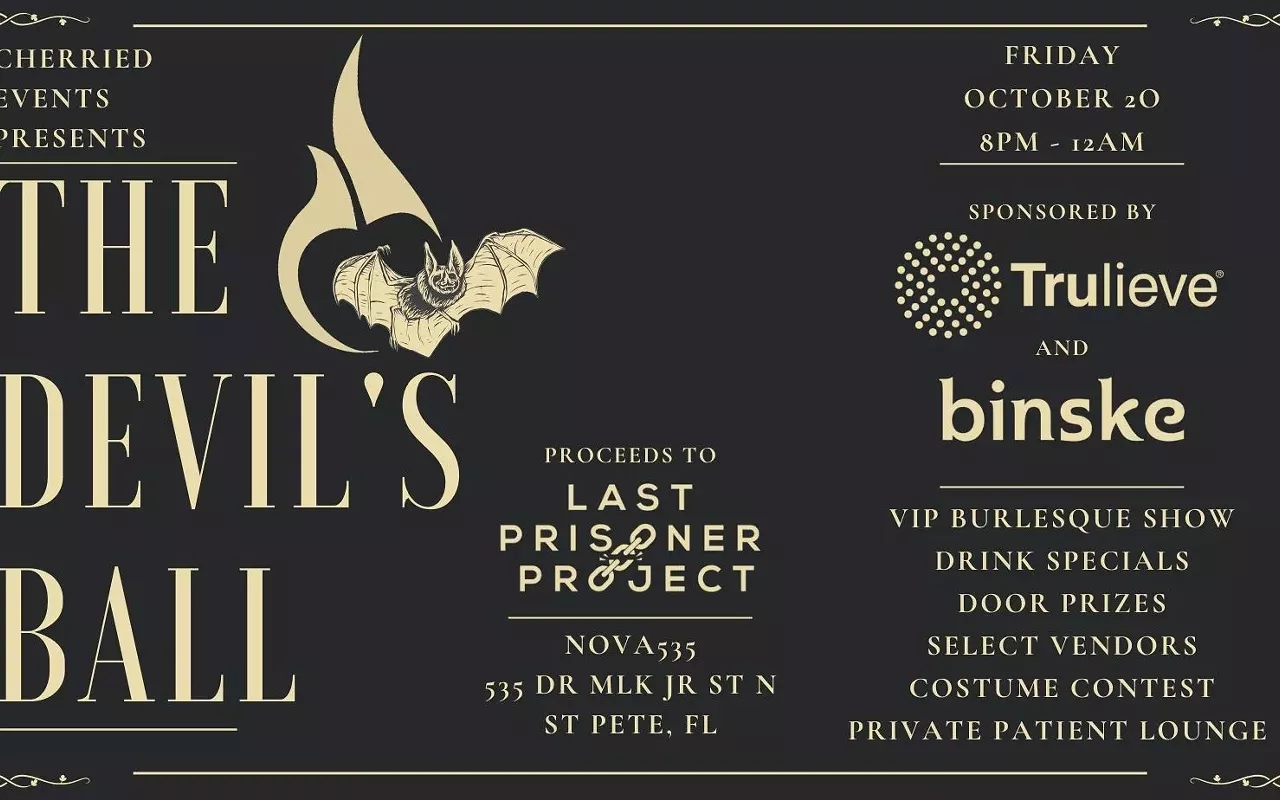 Image: The Devil's Ball