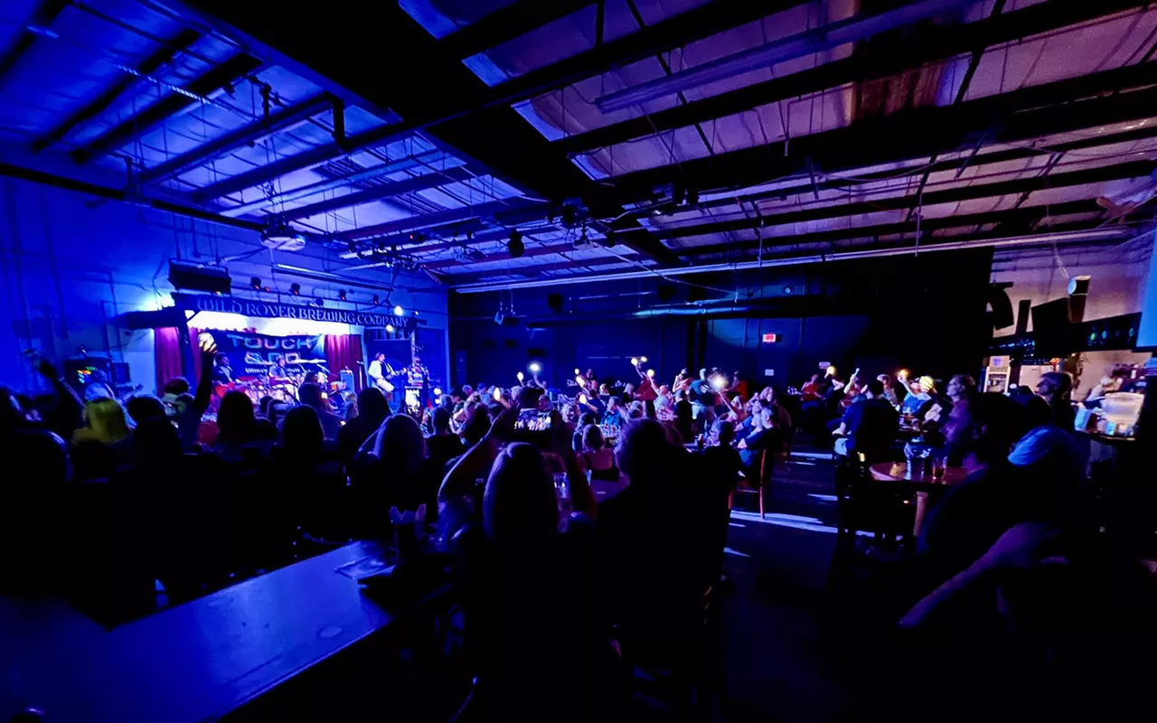 Image: The Eagles Tribute Show