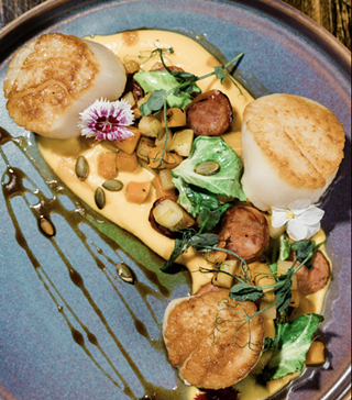 Image: The Epicurean's 'Feast of the 7 Fishes' holiday dinners
