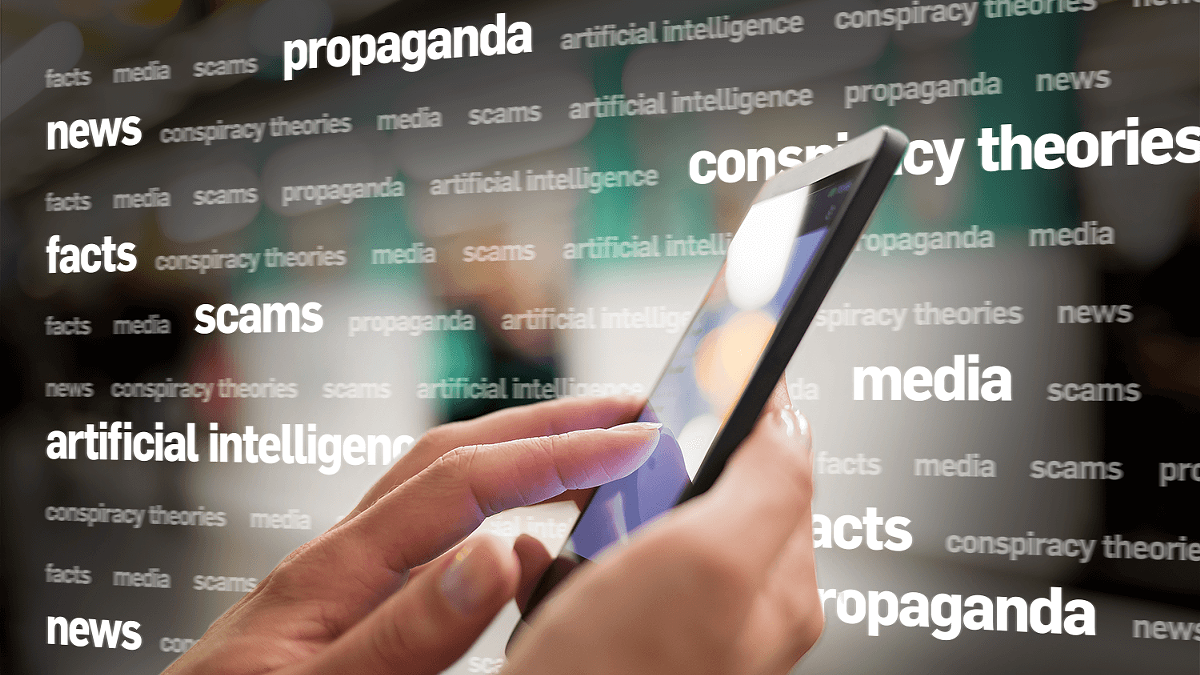 On May 6, leading journalists will discuss the future of facts online at The Poynter Institute.